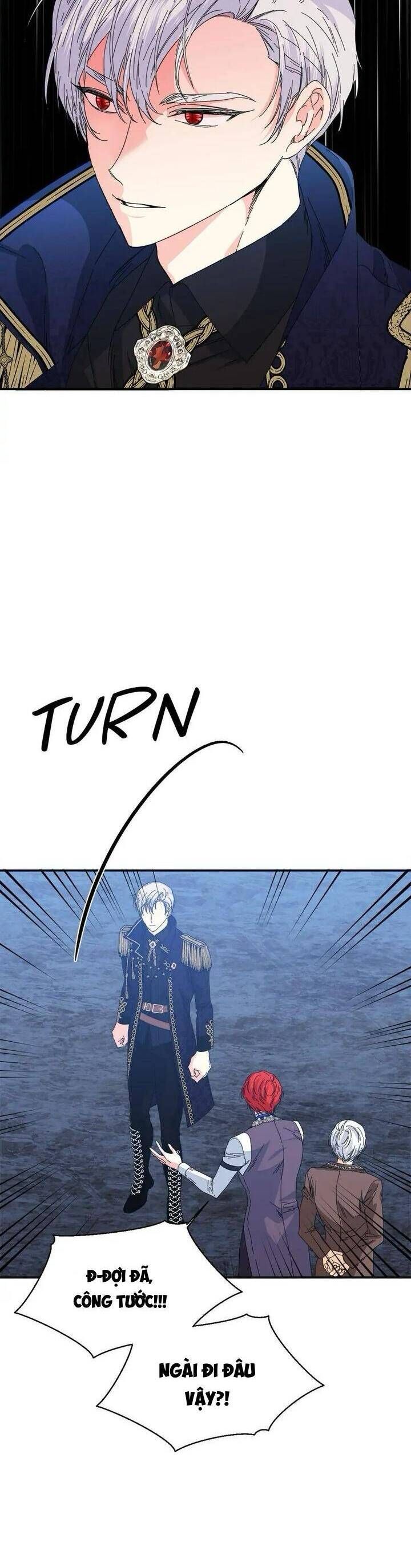 Cái Kết Có Hậu Của Nhân Vật Phản Diện: Chapter 96