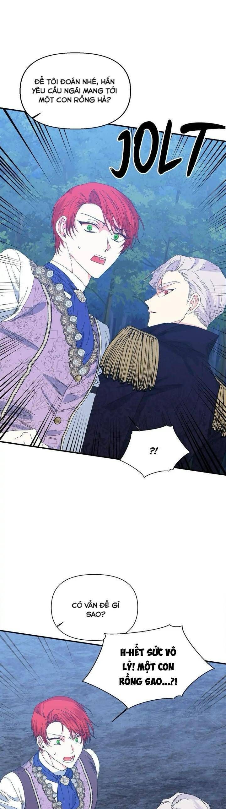 Cái Kết Có Hậu Của Nhân Vật Phản Diện: Chapter 96