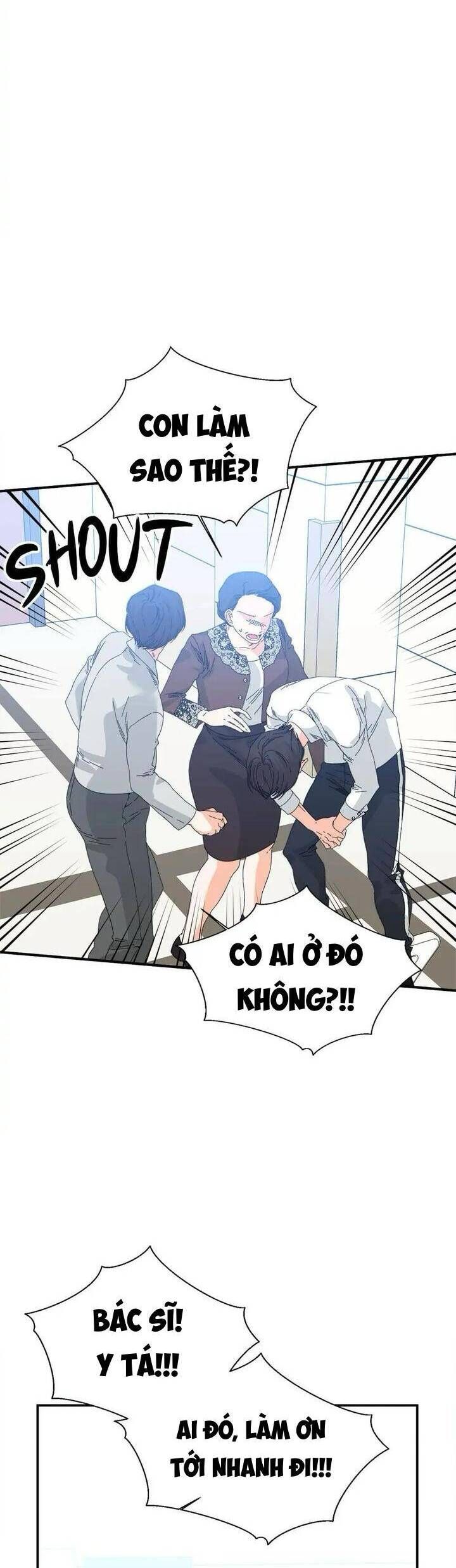 Cái Kết Có Hậu Của Nhân Vật Phản Diện: Chapter 97