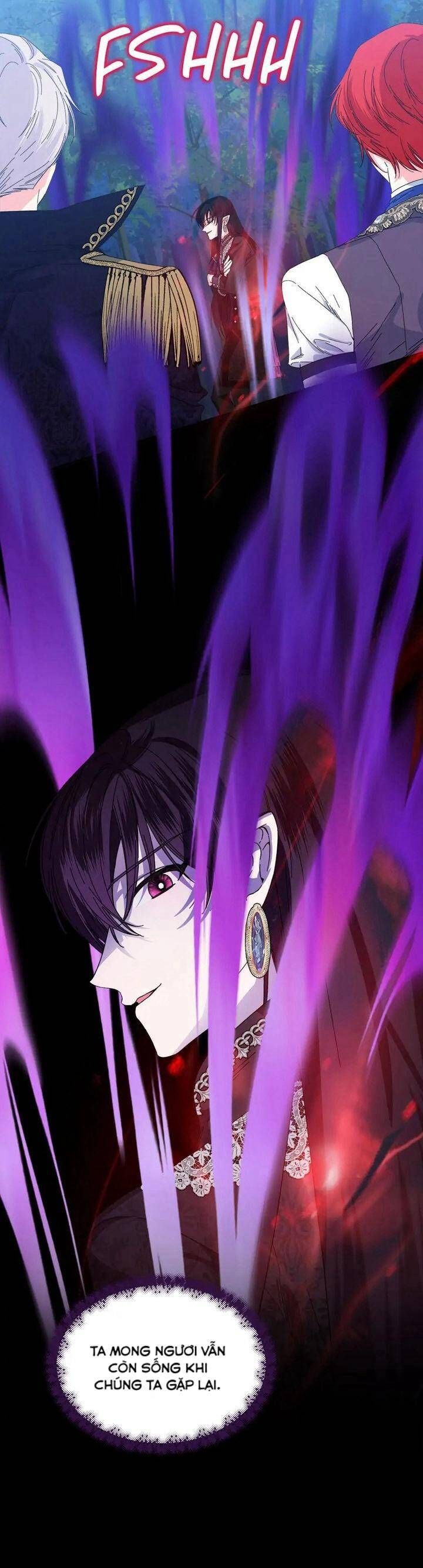 Cái Kết Có Hậu Của Nhân Vật Phản Diện: Chapter 97