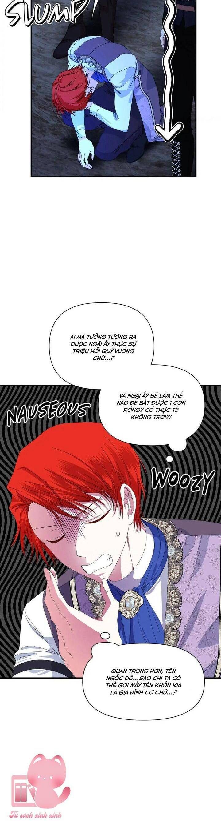 Cái Kết Có Hậu Của Nhân Vật Phản Diện: Chapter 97