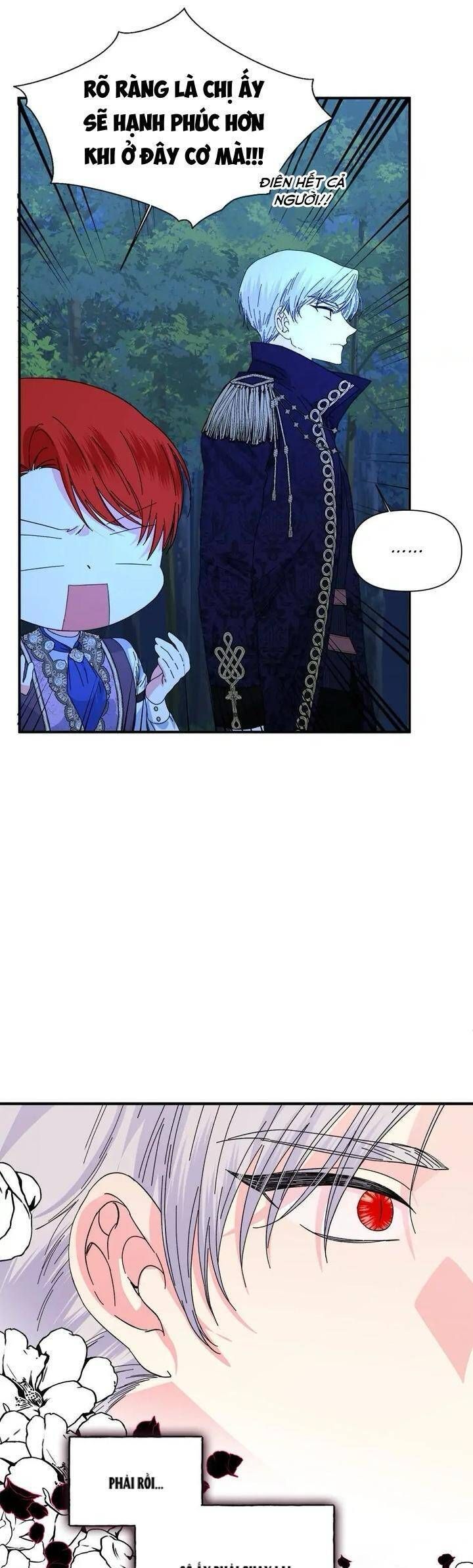 Cái Kết Có Hậu Của Nhân Vật Phản Diện: Chapter 97