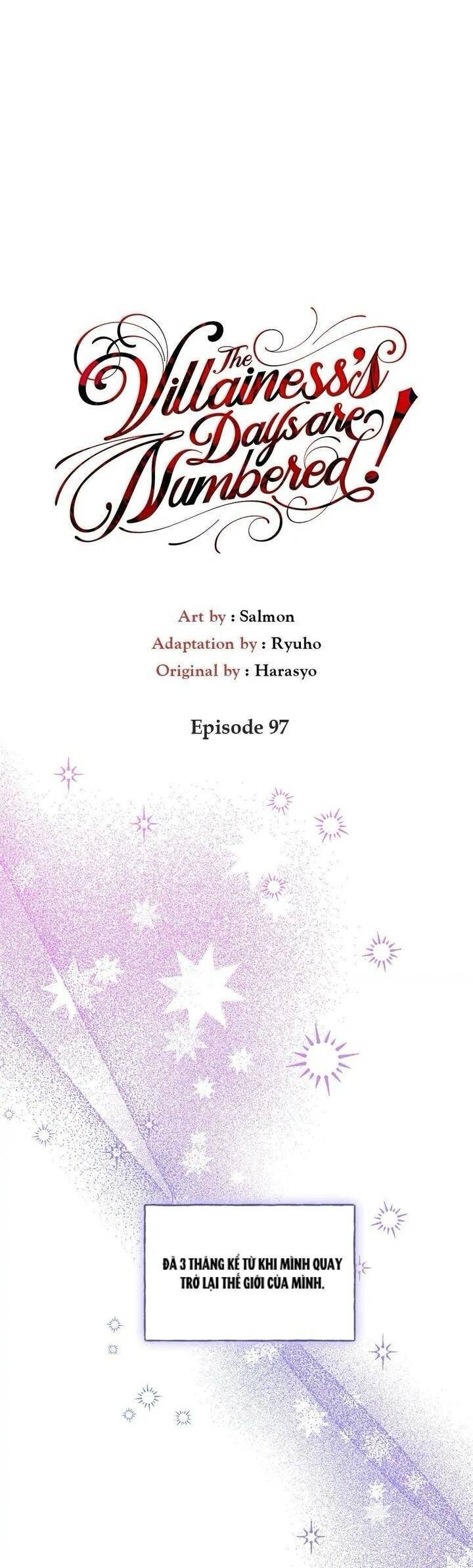 Cái Kết Có Hậu Của Nhân Vật Phản Diện: Chapter 97