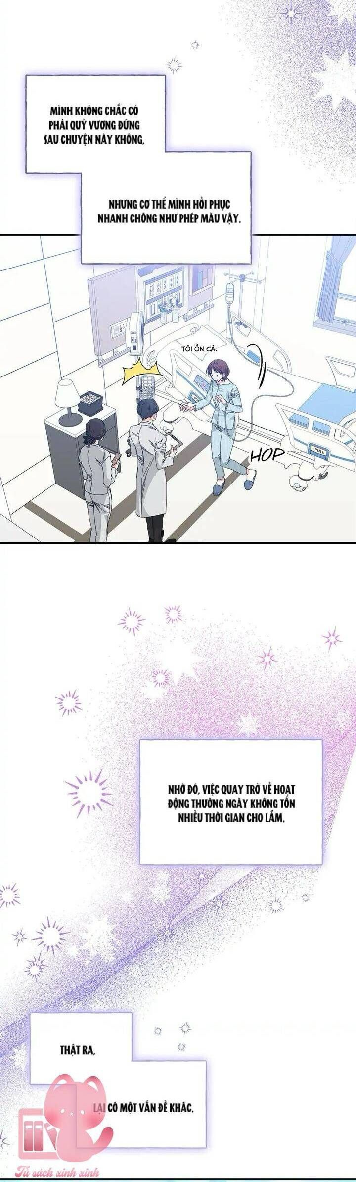 Cái Kết Có Hậu Của Nhân Vật Phản Diện: Chapter 97