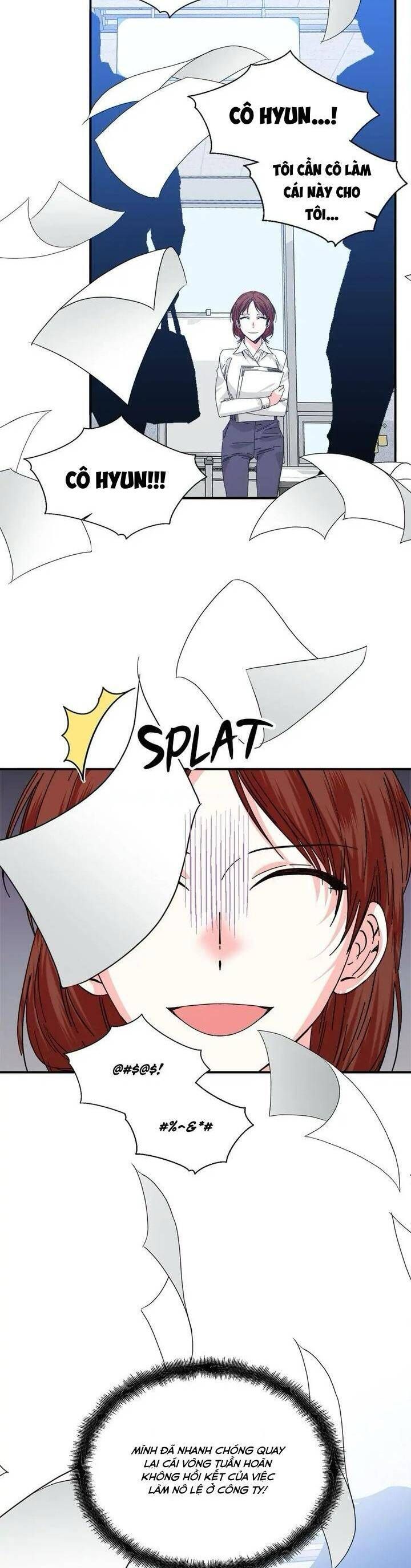 Cái Kết Có Hậu Của Nhân Vật Phản Diện: Chapter 97