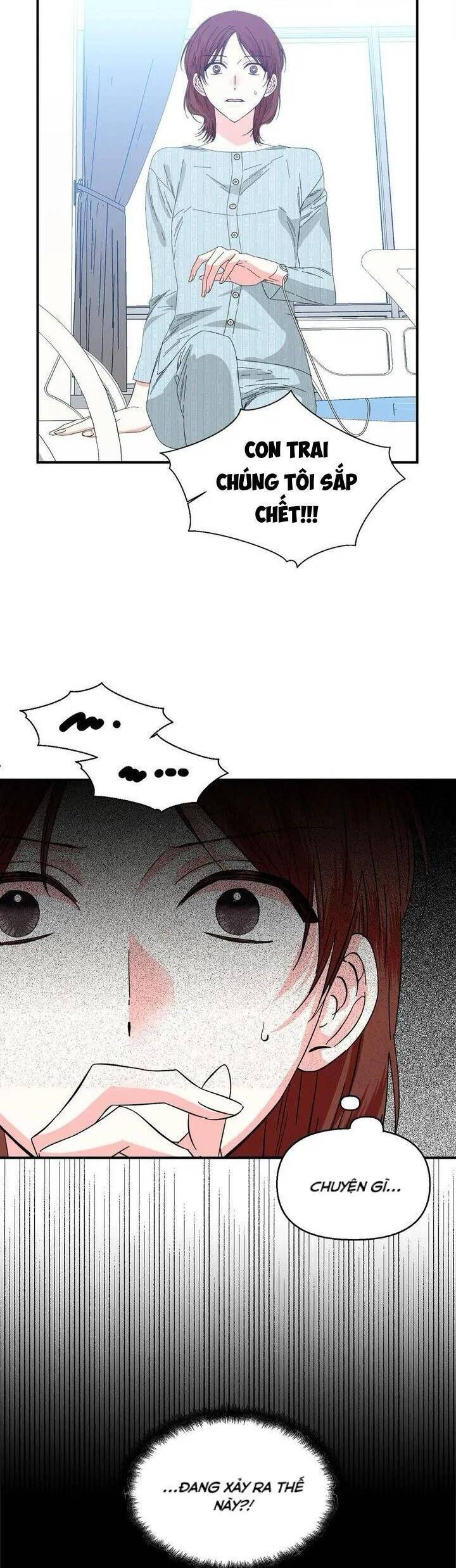 Cái Kết Có Hậu Của Nhân Vật Phản Diện: Chapter 97