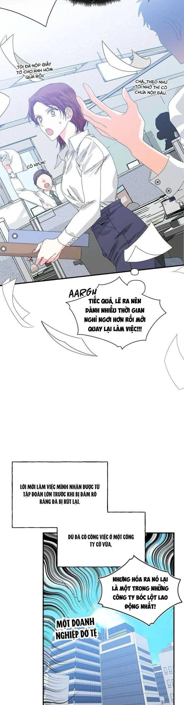 Cái Kết Có Hậu Của Nhân Vật Phản Diện: Chapter 97