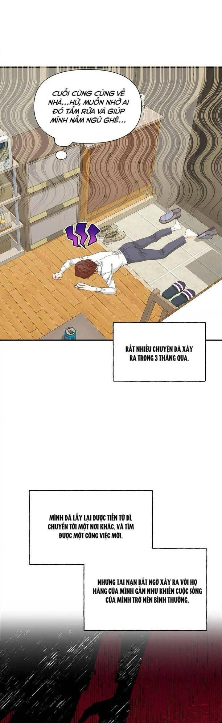 Cái Kết Có Hậu Của Nhân Vật Phản Diện: Chapter 97