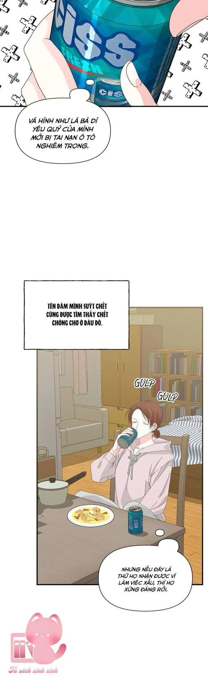 Cái Kết Có Hậu Của Nhân Vật Phản Diện: Chapter 97