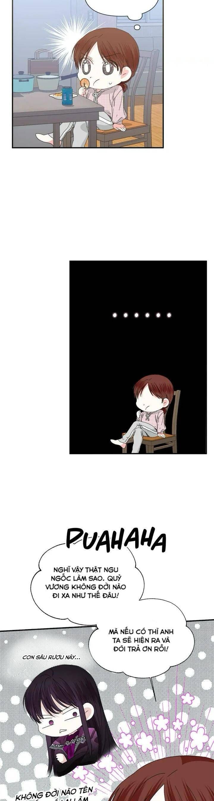 Cái Kết Có Hậu Của Nhân Vật Phản Diện: Chapter 97