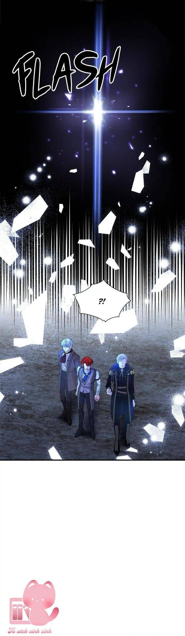 Cái Kết Có Hậu Của Nhân Vật Phản Diện: Chapter 97