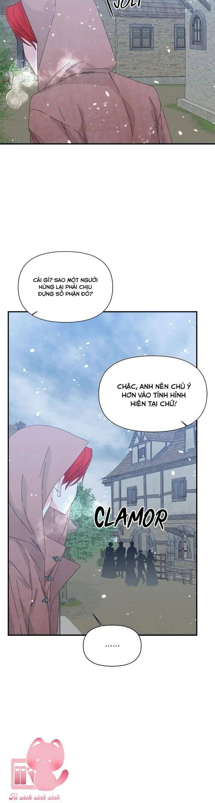 Cái Kết Có Hậu Của Nhân Vật Phản Diện: Chapter 97