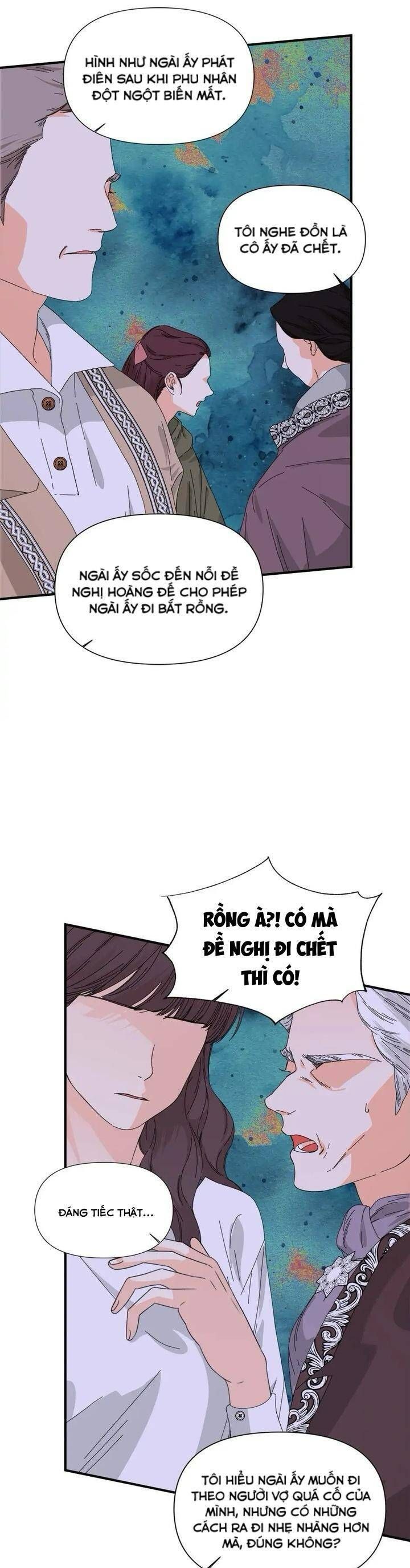 Cái Kết Có Hậu Của Nhân Vật Phản Diện: Chapter 97