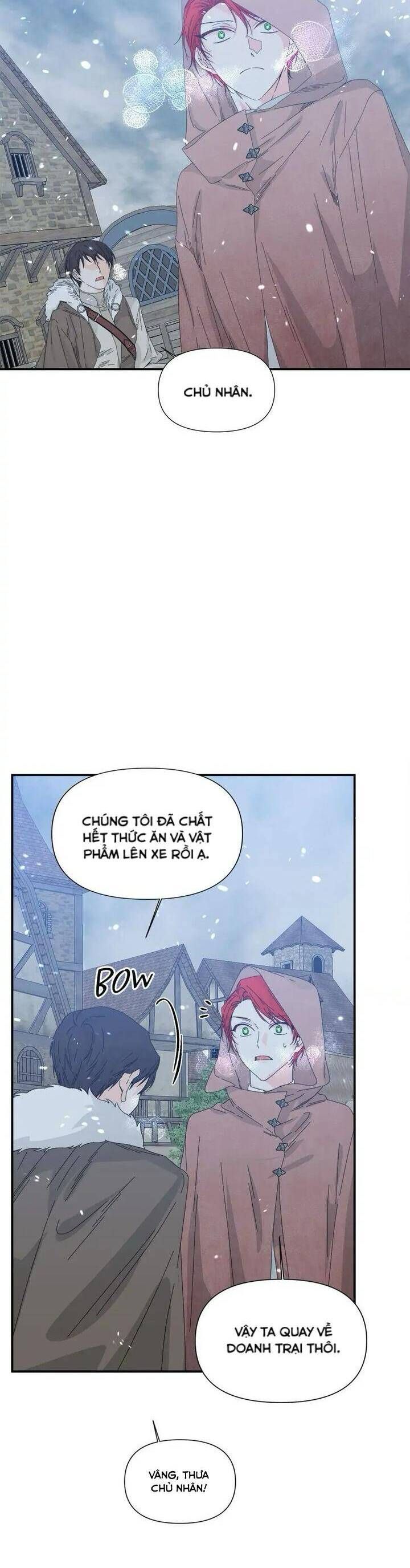 Cái Kết Có Hậu Của Nhân Vật Phản Diện: Chapter 97