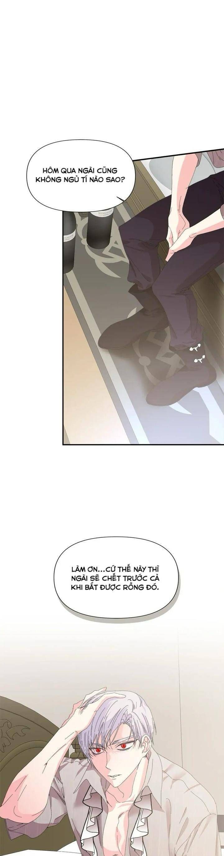 Cái Kết Có Hậu Của Nhân Vật Phản Diện: Chapter 97