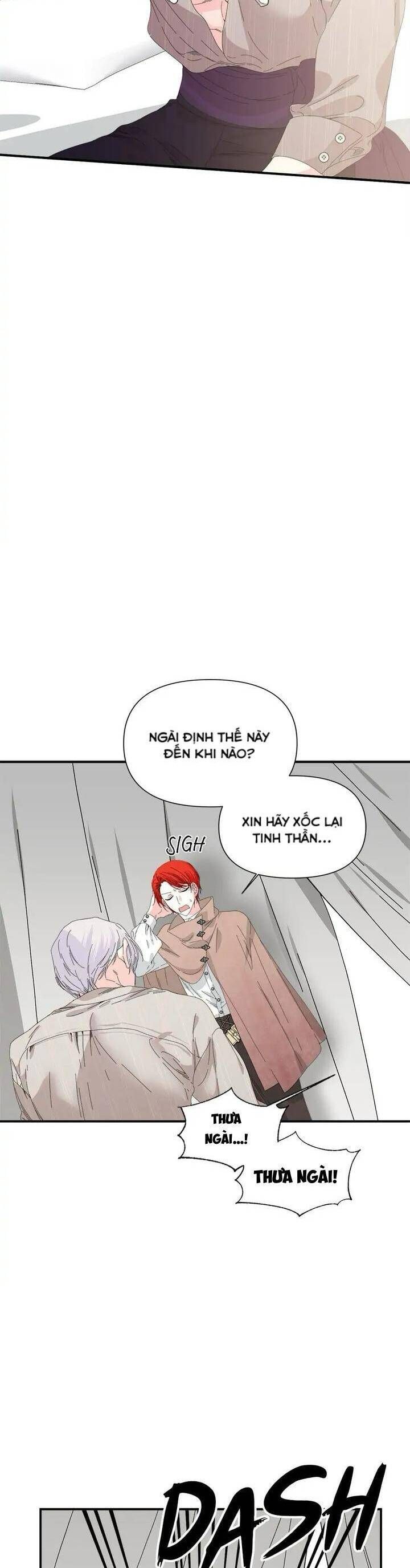 Cái Kết Có Hậu Của Nhân Vật Phản Diện: Chapter 97