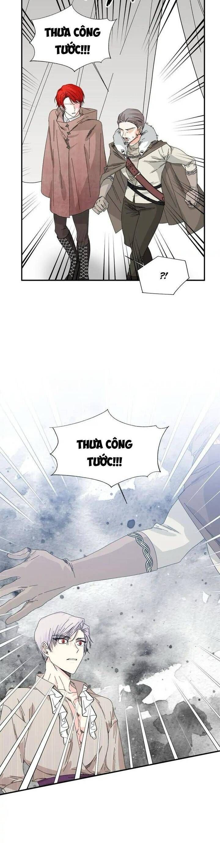 Cái Kết Có Hậu Của Nhân Vật Phản Diện: Chapter 97