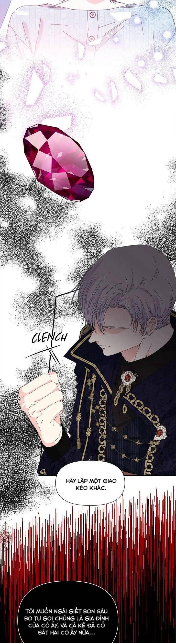 Cái Kết Có Hậu Của Nhân Vật Phản Diện: Chapter 97