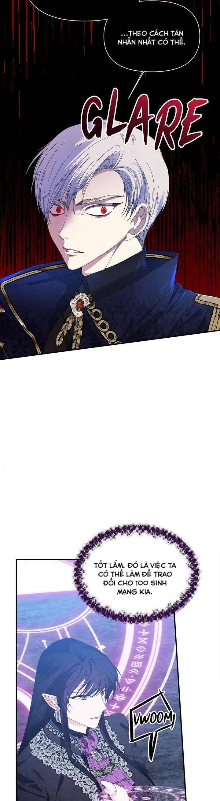 Cái Kết Có Hậu Của Nhân Vật Phản Diện: Chapter 97