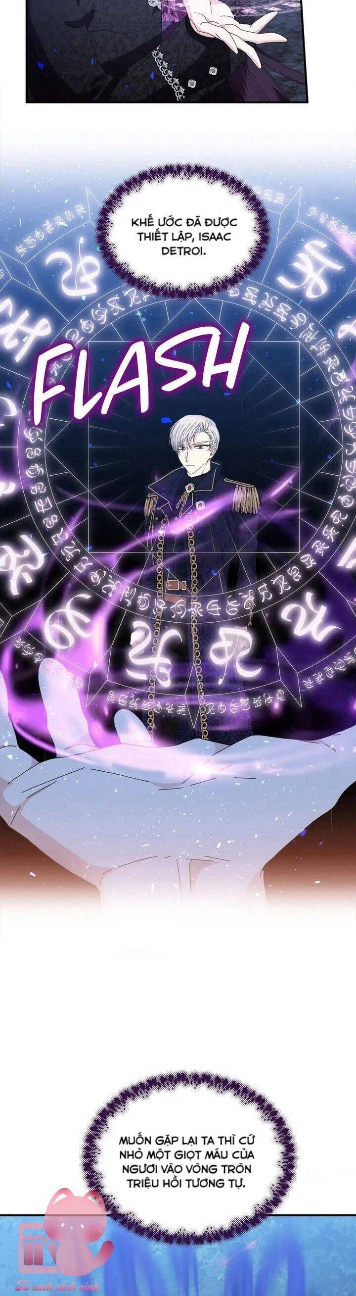 Cái Kết Có Hậu Của Nhân Vật Phản Diện: Chapter 97