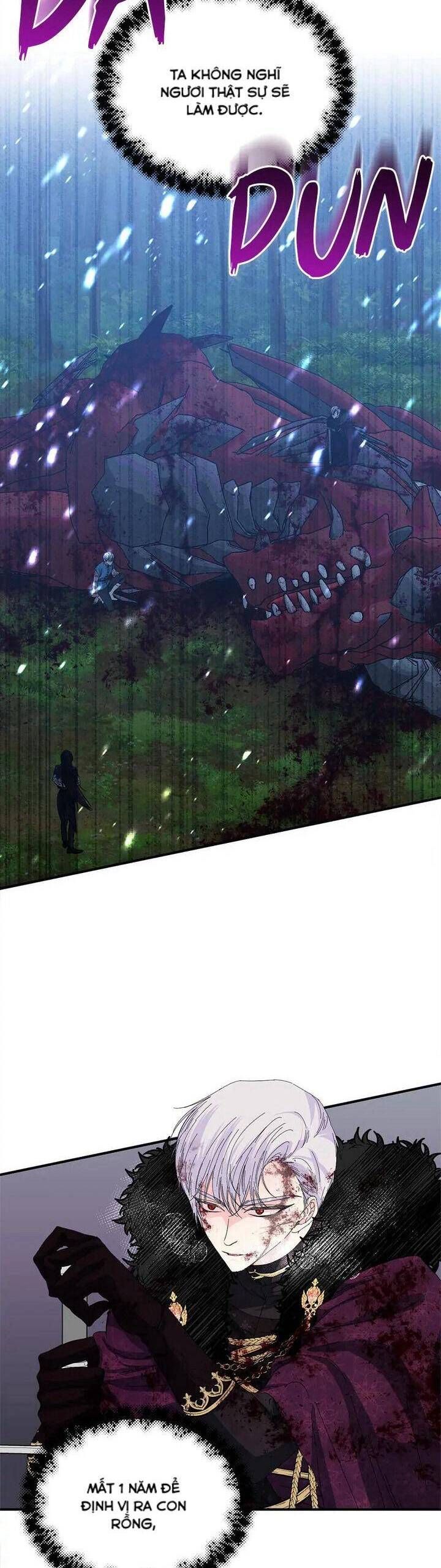 Cái Kết Có Hậu Của Nhân Vật Phản Diện: Chapter 99