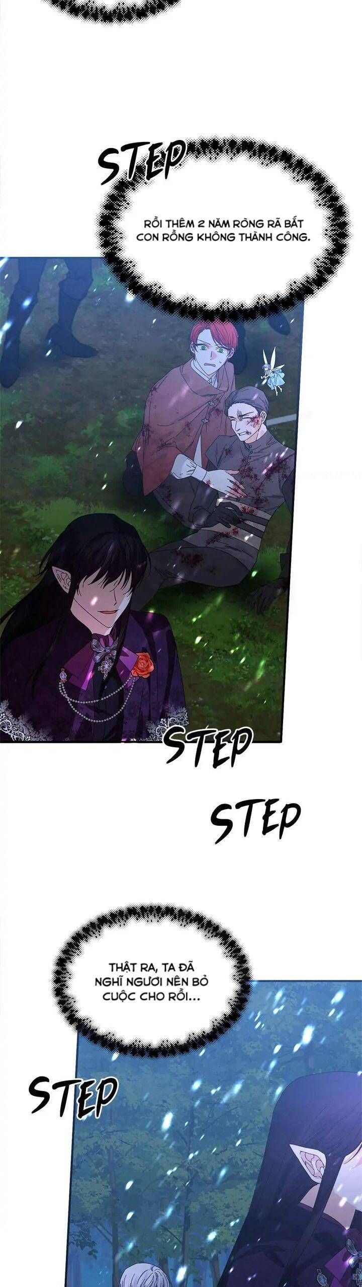 Cái Kết Có Hậu Của Nhân Vật Phản Diện: Chapter 99