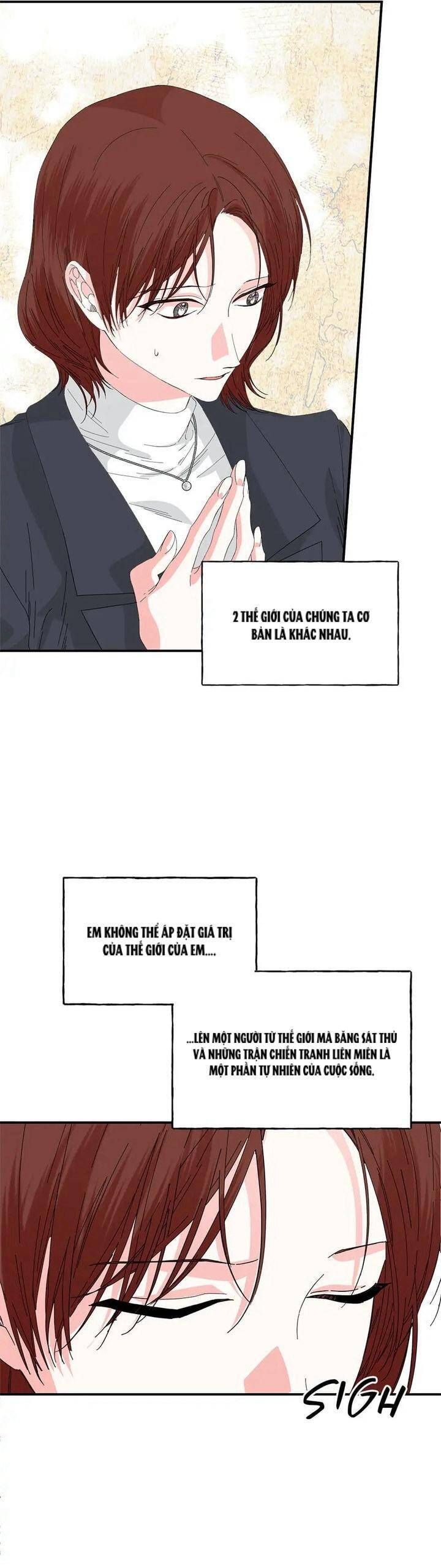 Cái Kết Có Hậu Của Nhân Vật Phản Diện: Chapter 99