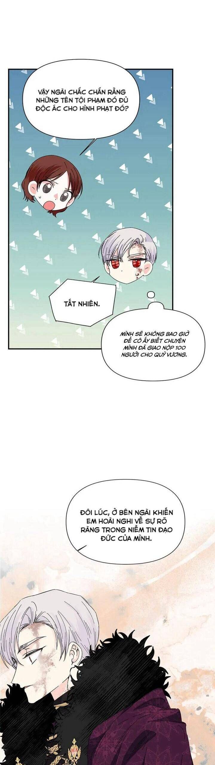 Cái Kết Có Hậu Của Nhân Vật Phản Diện: Chapter 99