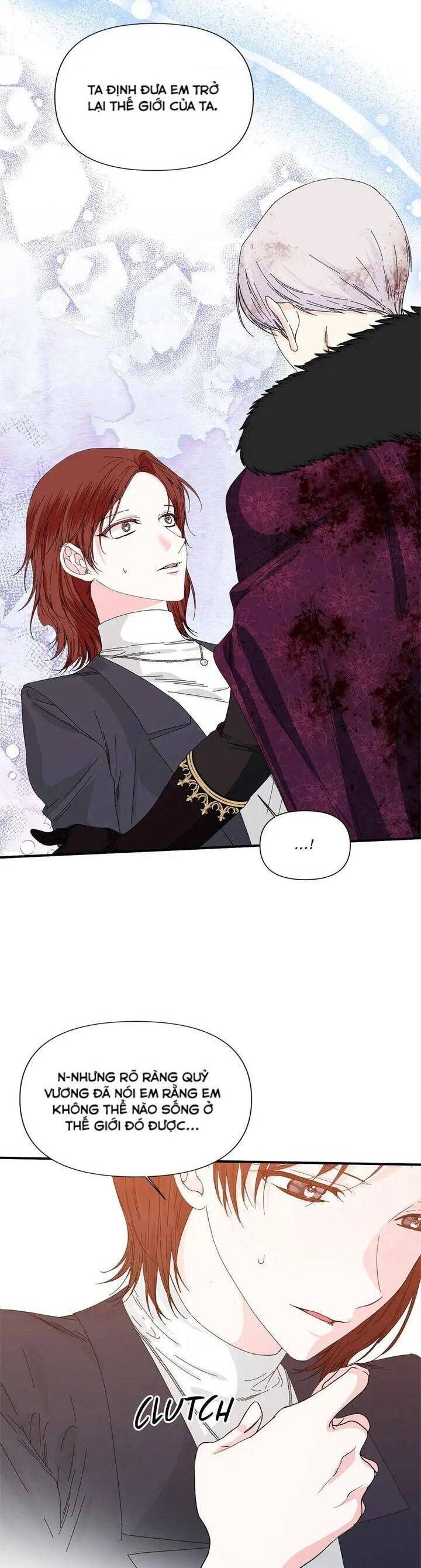 Cái Kết Có Hậu Của Nhân Vật Phản Diện: Chapter 99