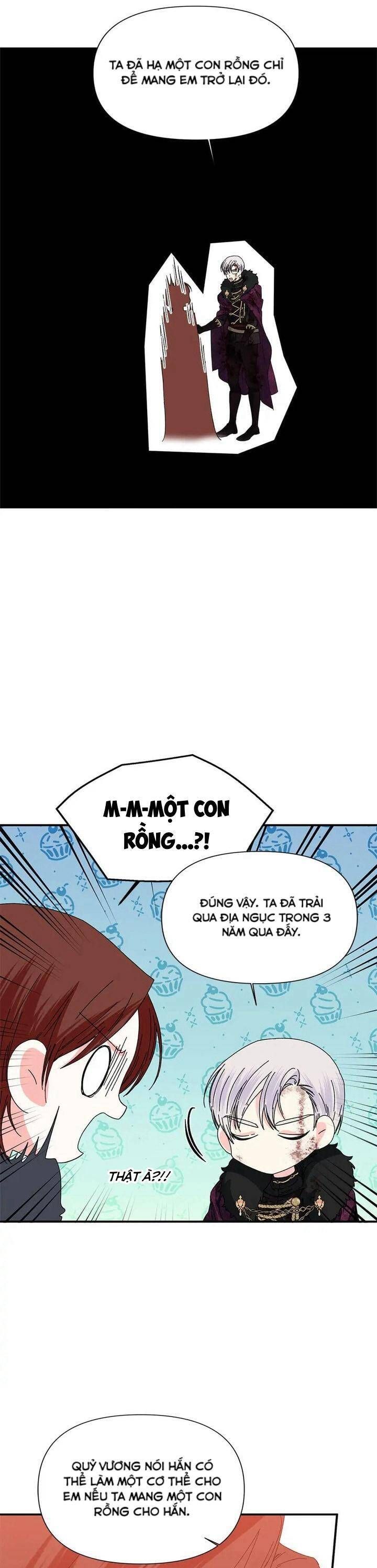 Cái Kết Có Hậu Của Nhân Vật Phản Diện: Chapter 99