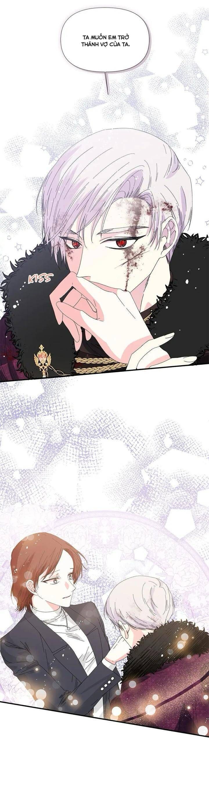 Cái Kết Có Hậu Của Nhân Vật Phản Diện: Chapter 99