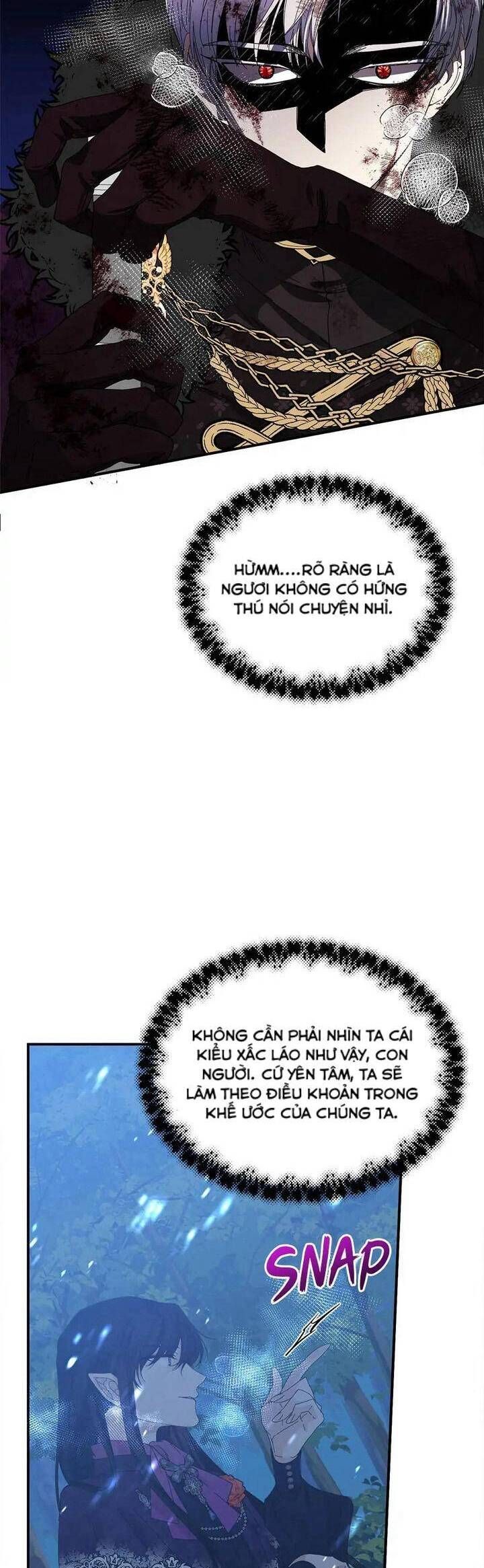 Cái Kết Có Hậu Của Nhân Vật Phản Diện: Chapter 99