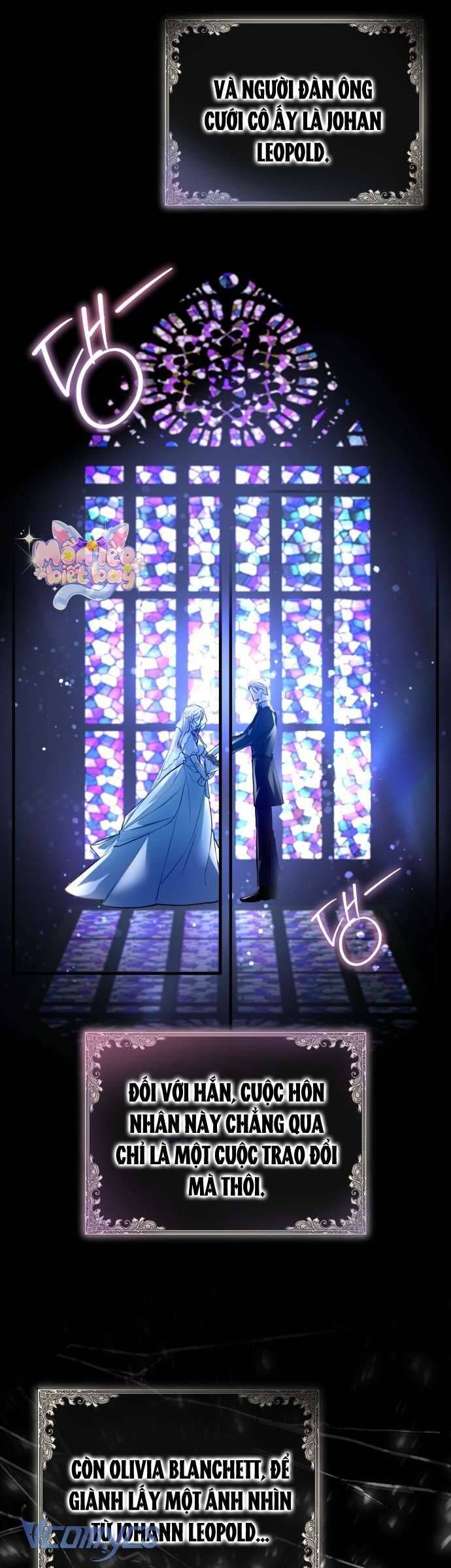 Cái Kết Của Cuộc Ly Hôn Chưa Trọn Vẹn: Chapter 1