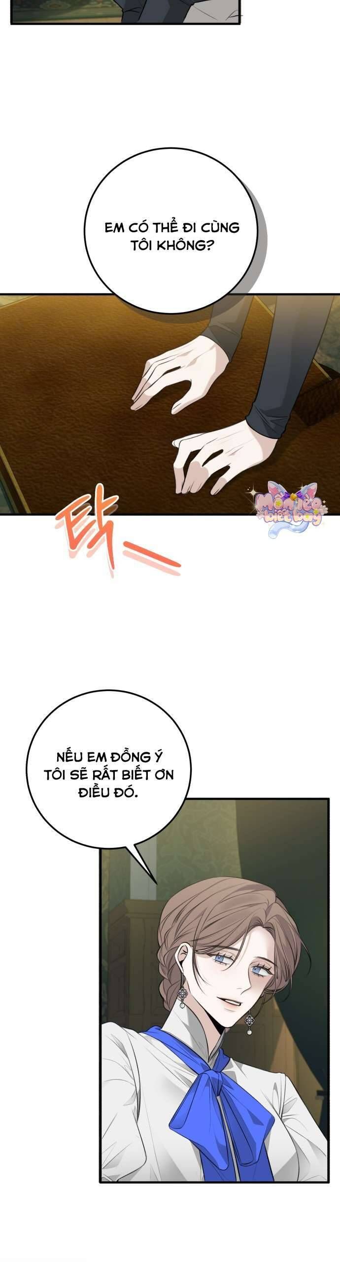 Cái Kết Của Cuộc Ly Hôn Chưa Trọn Vẹn: Chapter 1