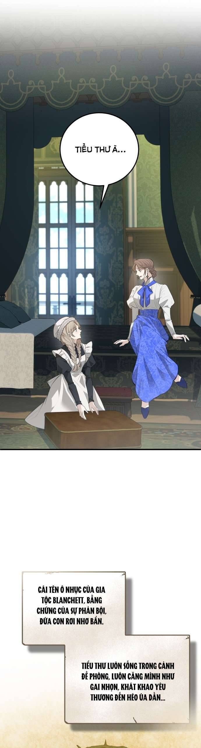 Cái Kết Của Cuộc Ly Hôn Chưa Trọn Vẹn: Chapter 1