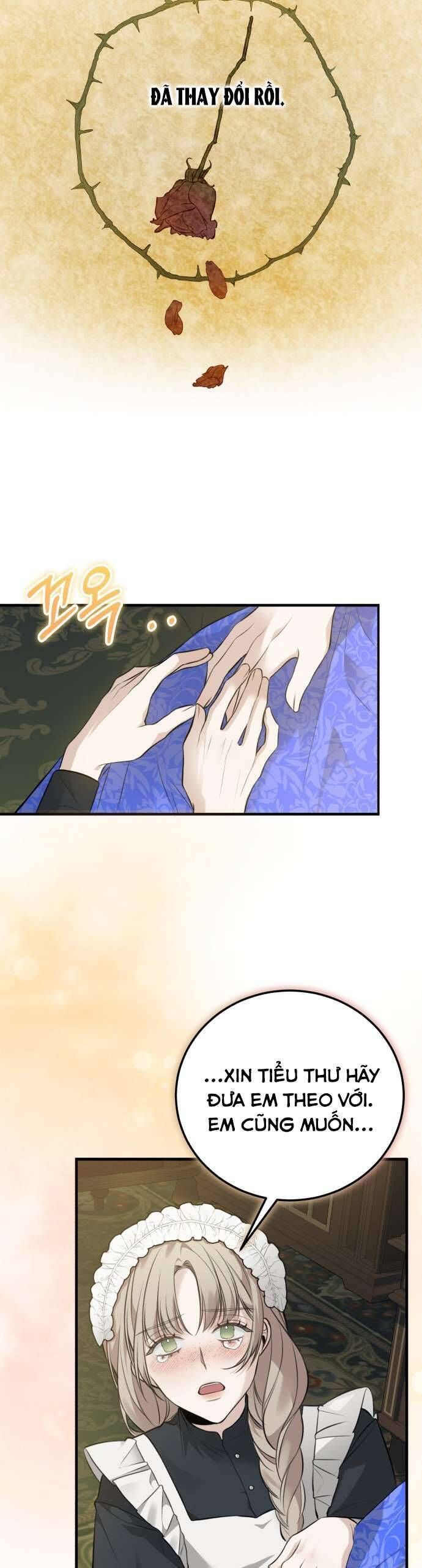 Cái Kết Của Cuộc Ly Hôn Chưa Trọn Vẹn: Chapter 1