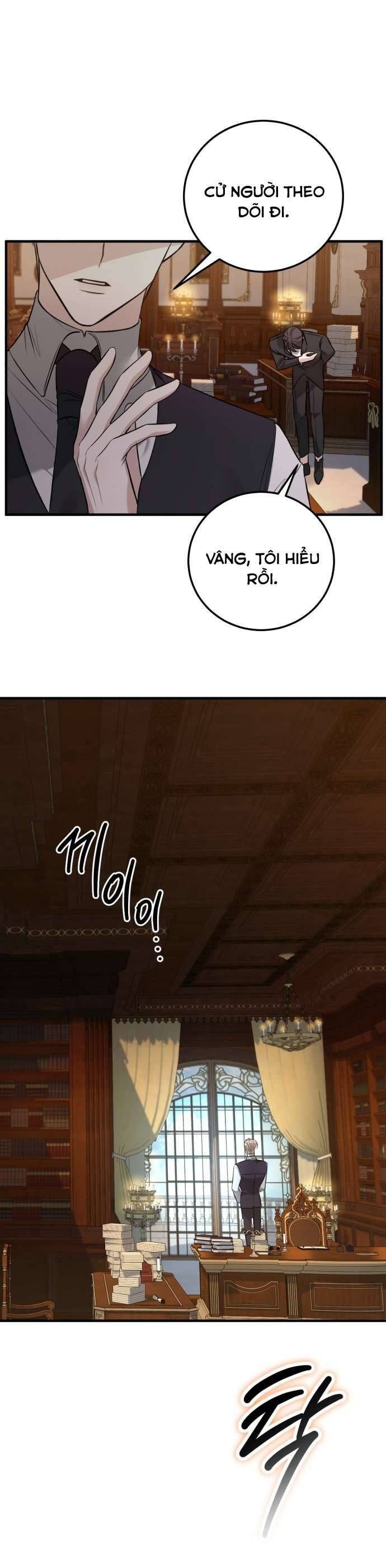 Cái Kết Của Cuộc Ly Hôn Chưa Trọn Vẹn: Chapter 1