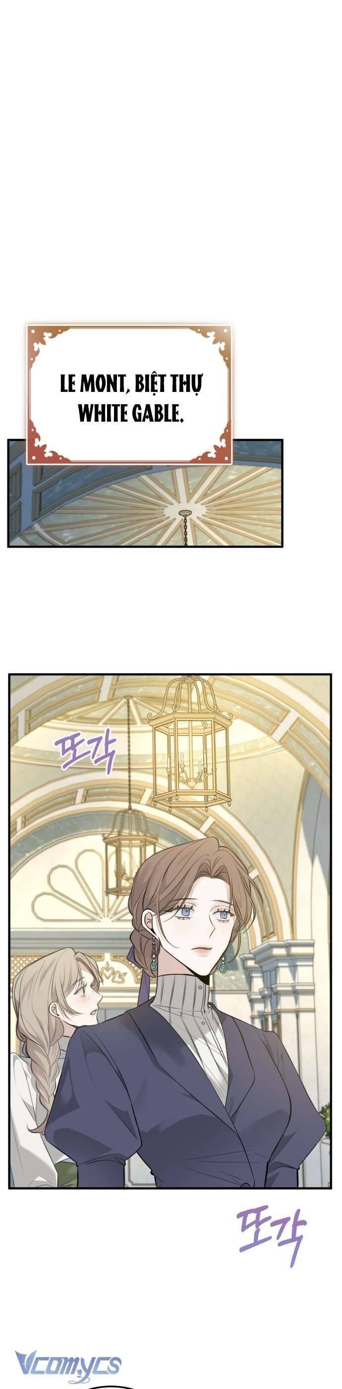 Cái Kết Của Cuộc Ly Hôn Chưa Trọn Vẹn: Chapter 1