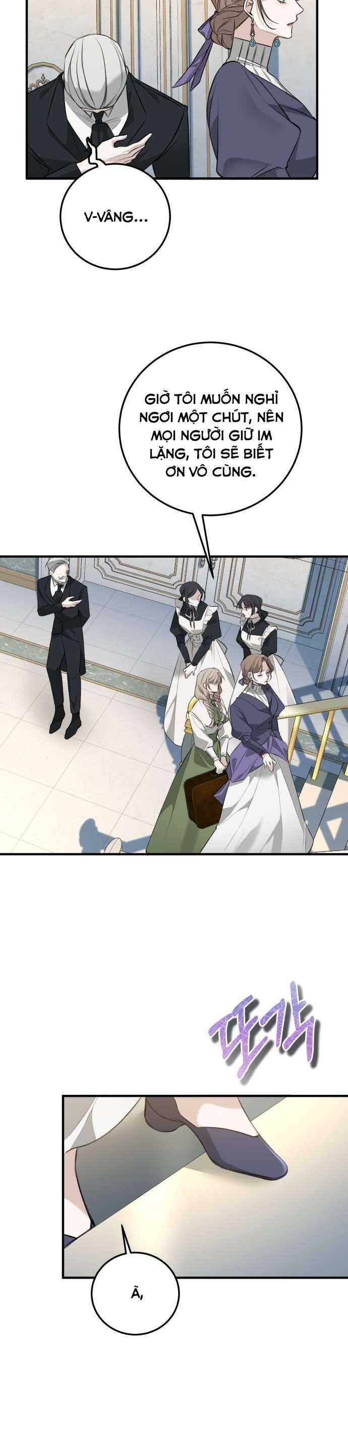 Cái Kết Của Cuộc Ly Hôn Chưa Trọn Vẹn: Chapter 1