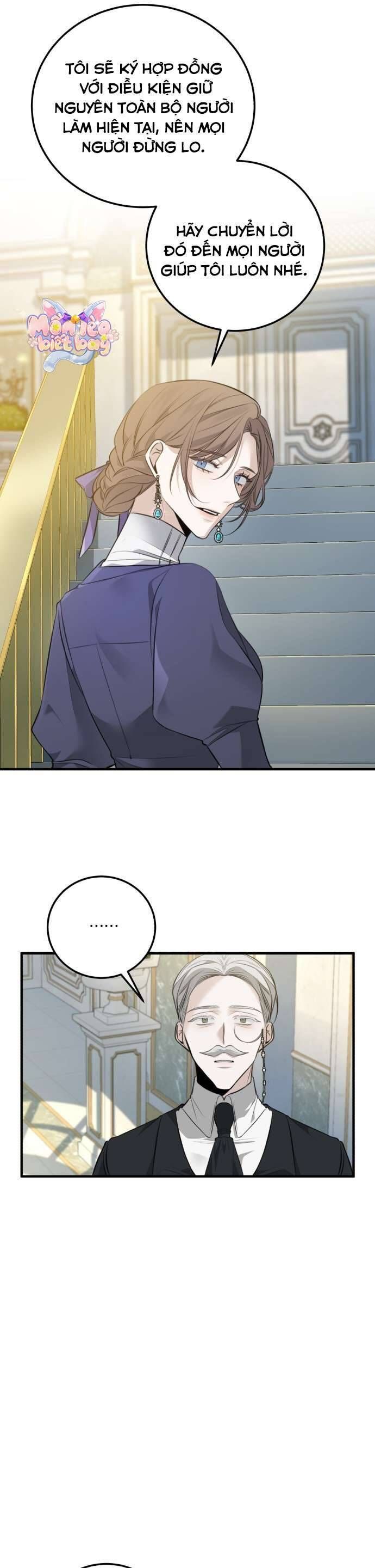 Cái Kết Của Cuộc Ly Hôn Chưa Trọn Vẹn: Chapter 1