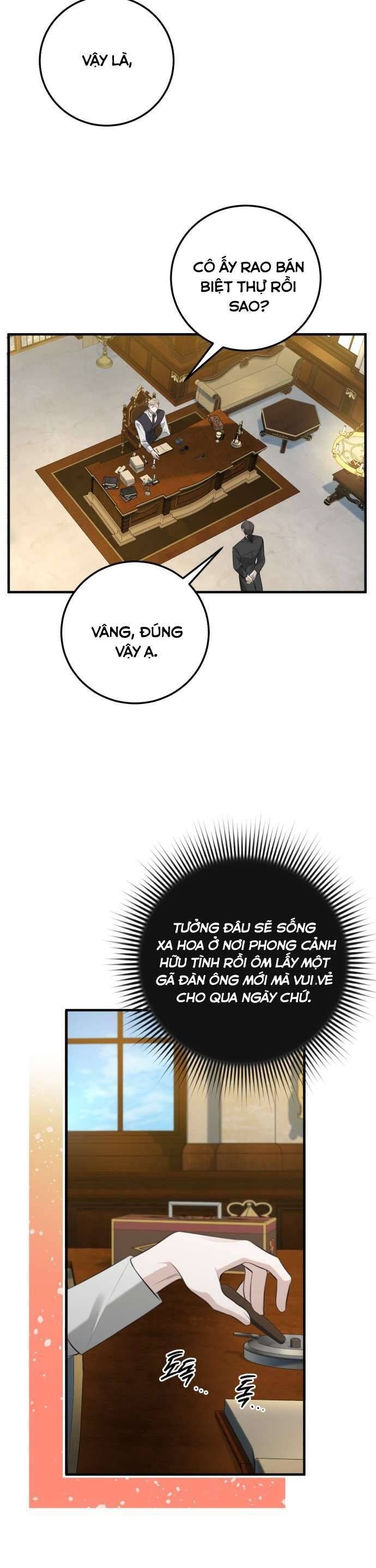 Cái Kết Của Cuộc Ly Hôn Chưa Trọn Vẹn: Chapter 1