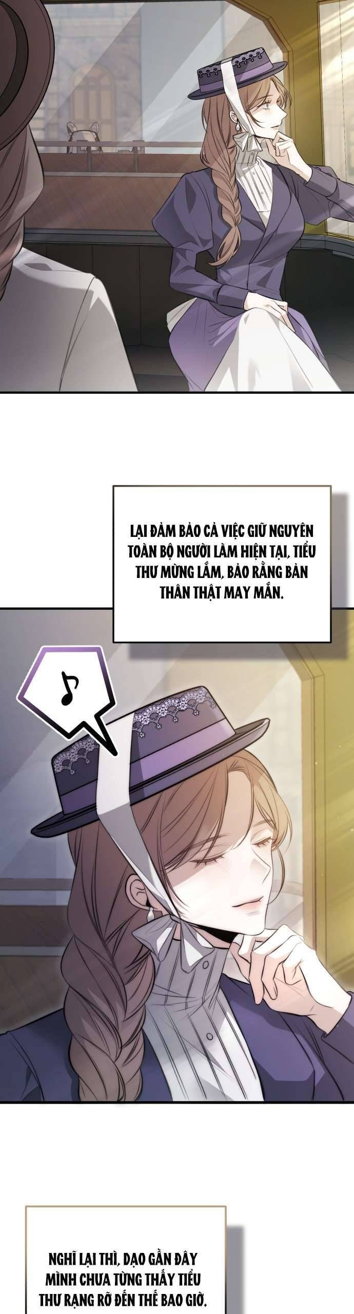 Cái Kết Của Cuộc Ly Hôn Chưa Trọn Vẹn: Chapter 1