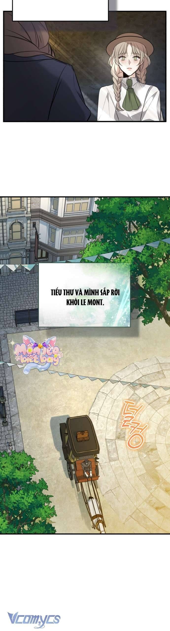 Cái Kết Của Cuộc Ly Hôn Chưa Trọn Vẹn: Chapter 1