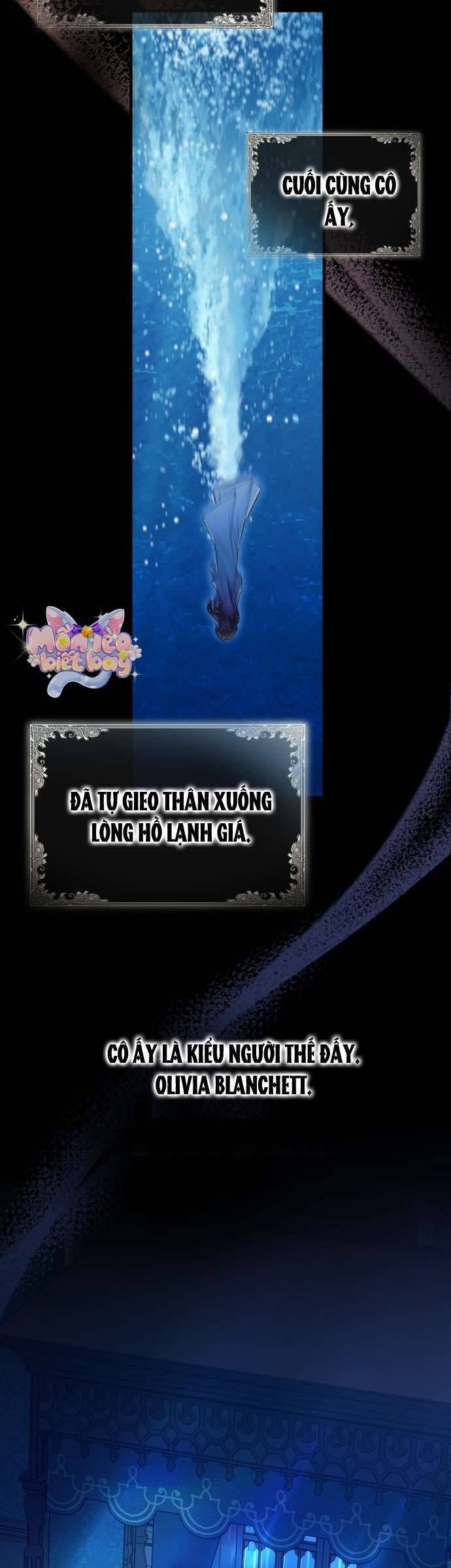 Cái Kết Của Cuộc Ly Hôn Chưa Trọn Vẹn: Chapter 1