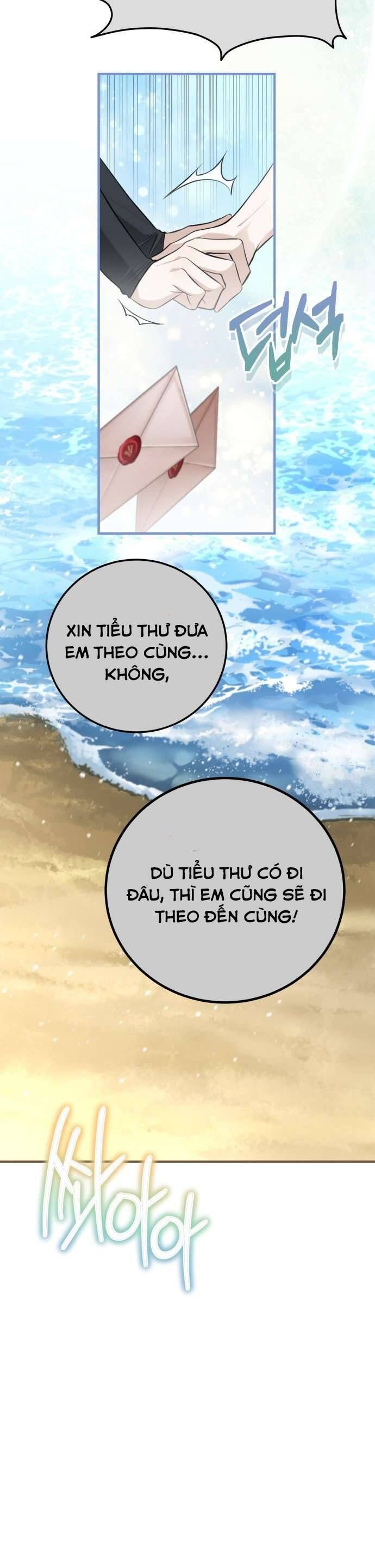 Cái Kết Của Cuộc Ly Hôn Chưa Trọn Vẹn: Chapter 1