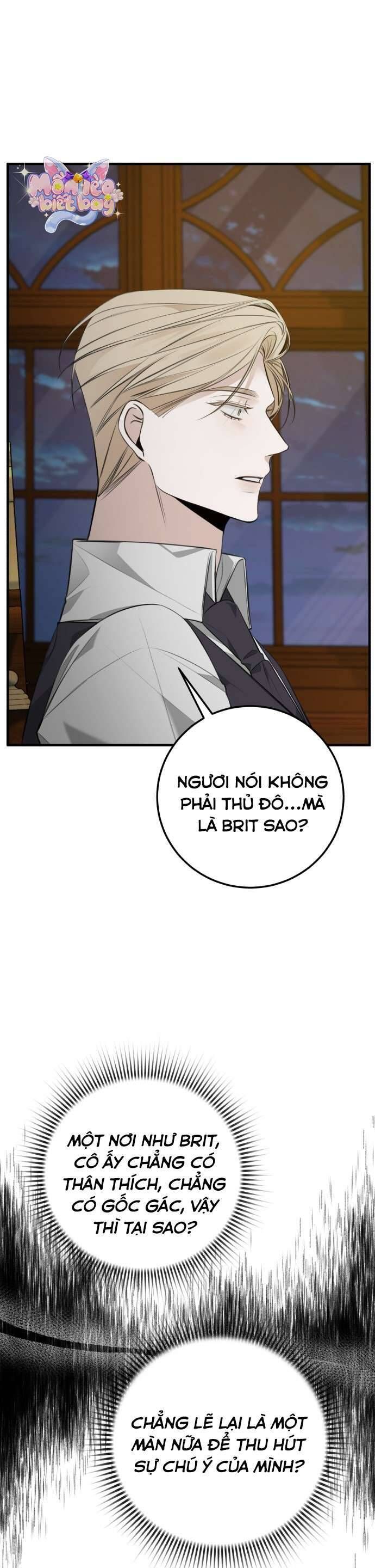 Cái Kết Của Cuộc Ly Hôn Chưa Trọn Vẹn: Chapter 1