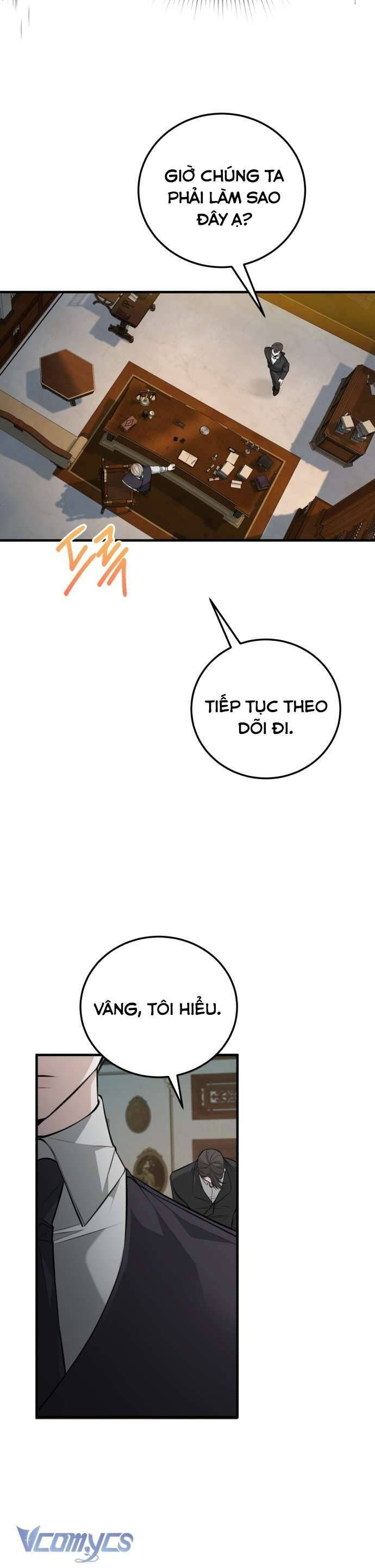 Cái Kết Của Cuộc Ly Hôn Chưa Trọn Vẹn: Chapter 1