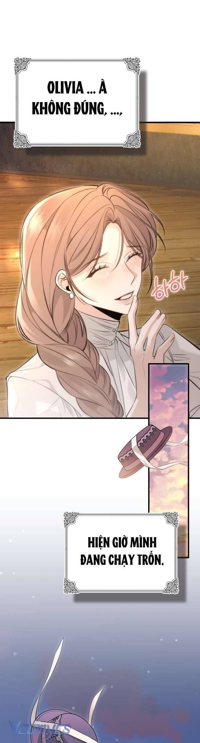 Cái Kết Của Cuộc Ly Hôn Chưa Trọn Vẹn: Chapter 1