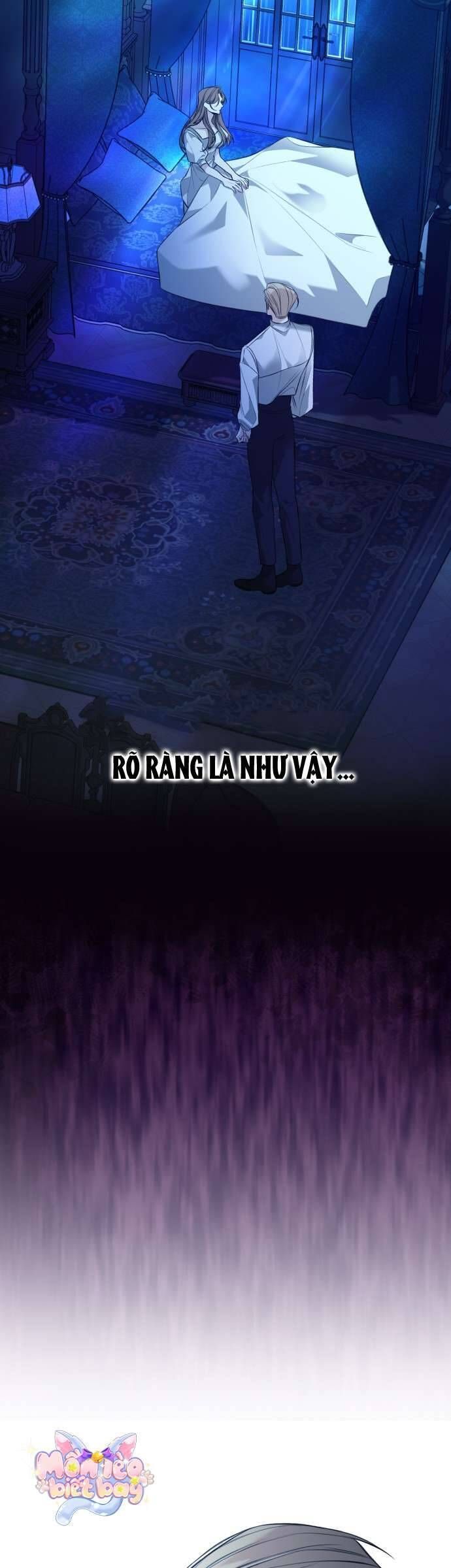 Cái Kết Của Cuộc Ly Hôn Chưa Trọn Vẹn: Chapter 1