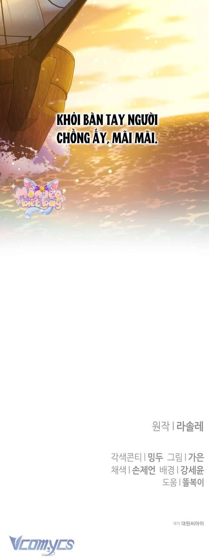 Cái Kết Của Cuộc Ly Hôn Chưa Trọn Vẹn: Chapter 1